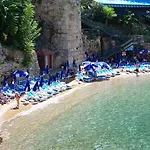 Szálloda Marka Antalya