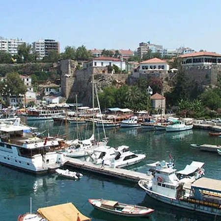 Hotel Marka Antalya