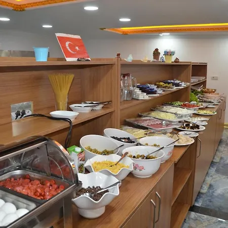 Отель Marka