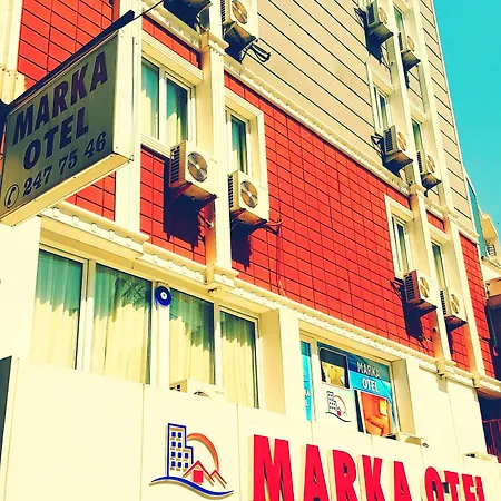 Marka Ξενοδοχείο Αττάλεια
