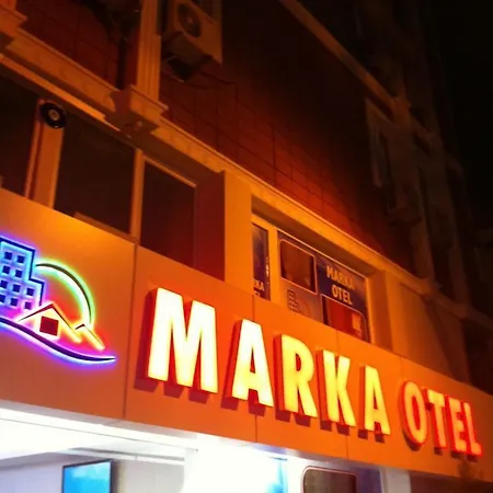 Отель Marka 2*