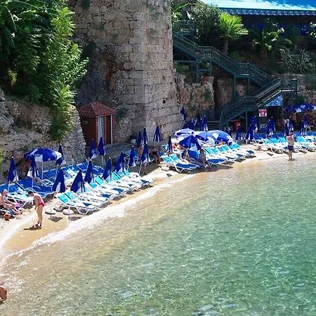 Szálloda Marka Antalya