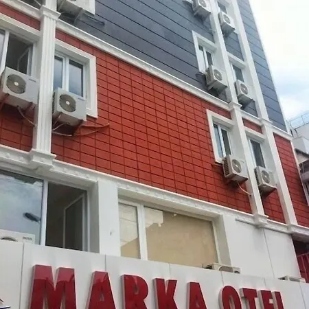 Marka Ξενοδοχείο 2*