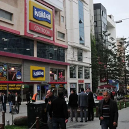 Ξενοδοχείο Marka Αττάλεια