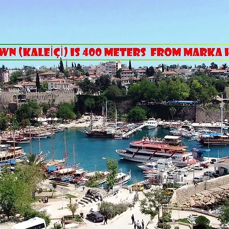 Marka Αττάλεια