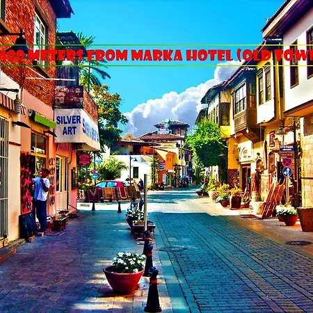 Hotel Marka