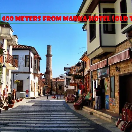 Hotel Marka Antalya