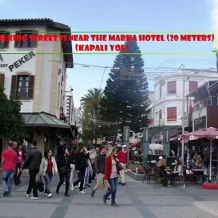 Marka Αττάλεια