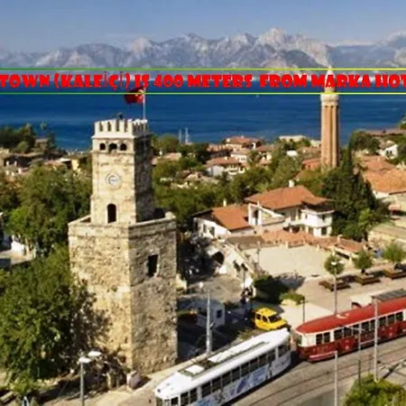 Marka 2* Αττάλεια