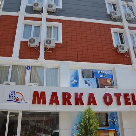 Szálloda Marka 2*
