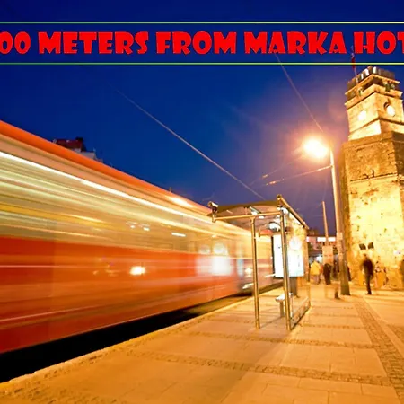 Marka 2* Αττάλεια