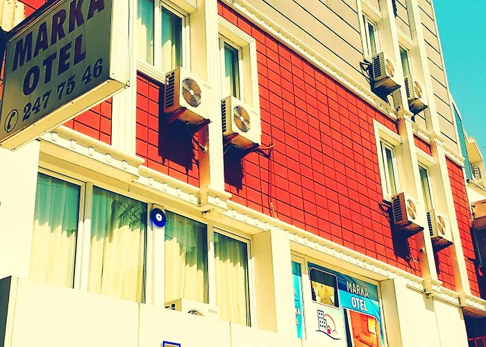Marka Hotel Antalya