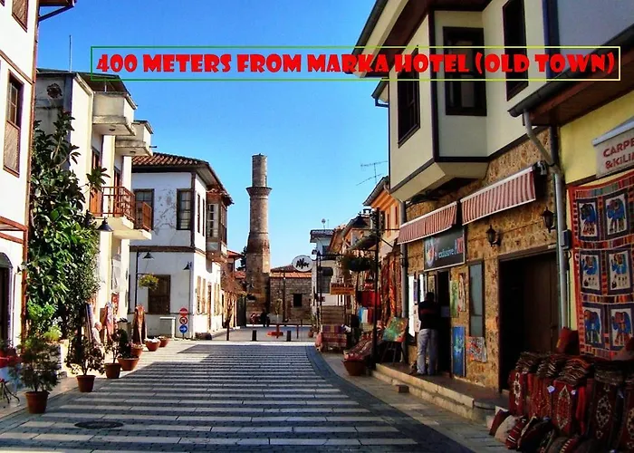 Hotel Marka Antalya
