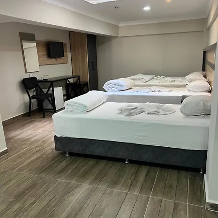 酒店 马尔卡酒店 安塔利亚