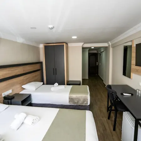 Marka Hotel Antalia